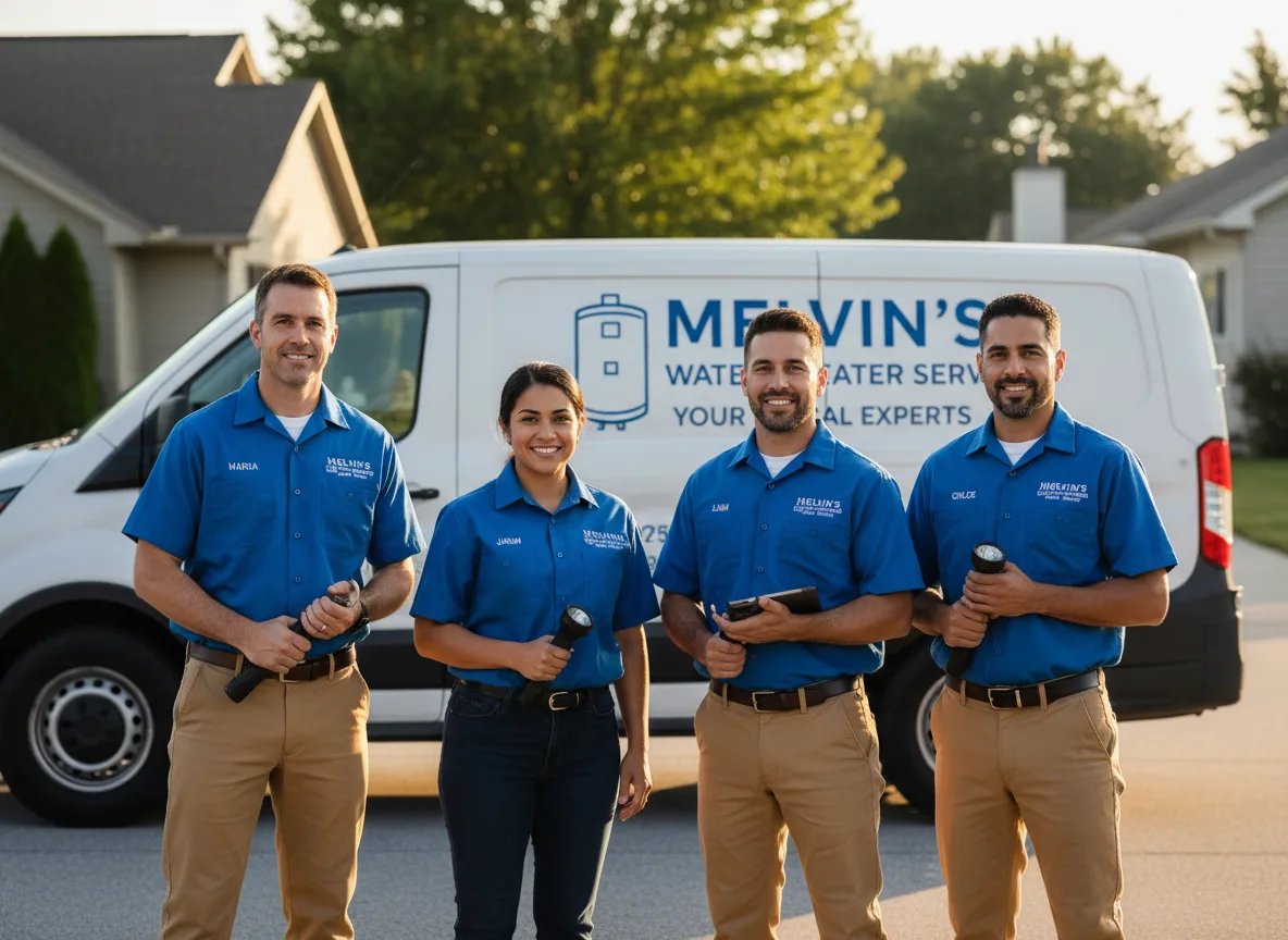 Water Heater Repair company in Carterville, MO